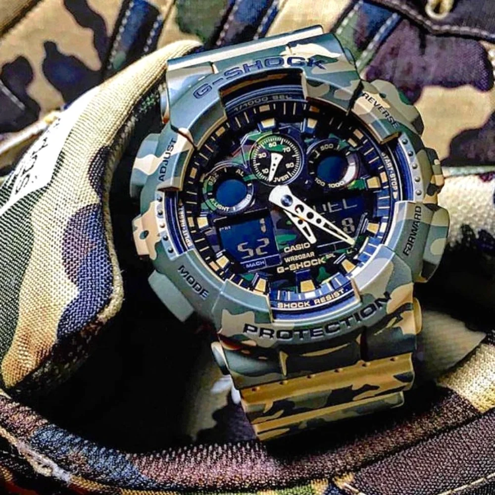 G-Shock brand new
